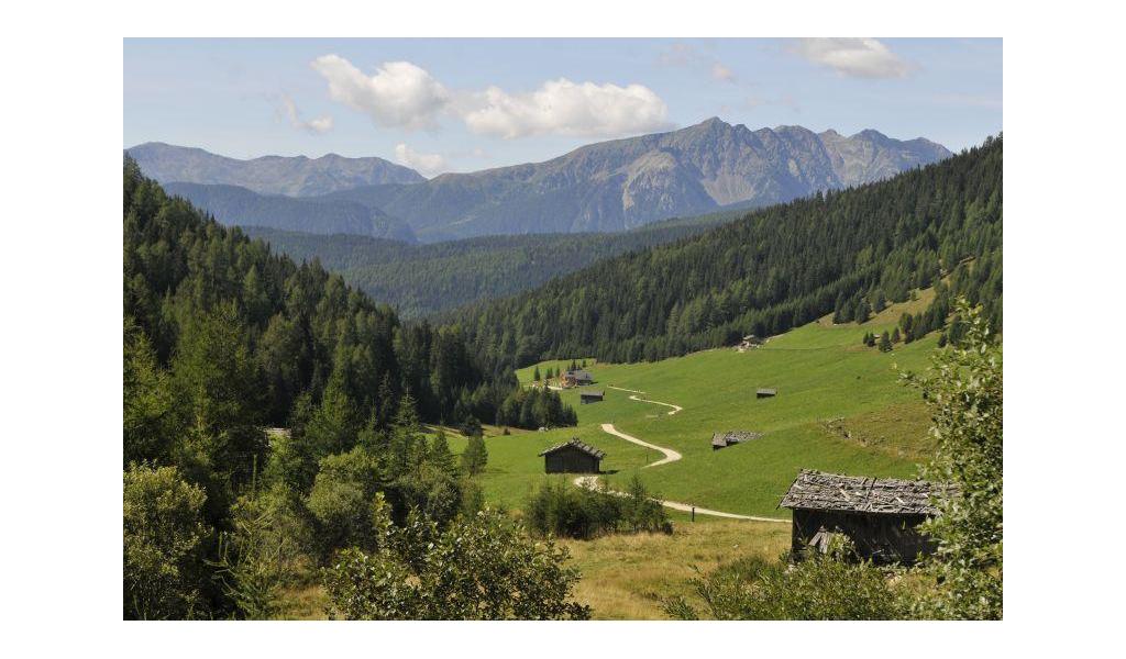 Valle di Altafossa a Maranza