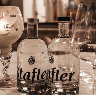 Due bottiglie d’acqua