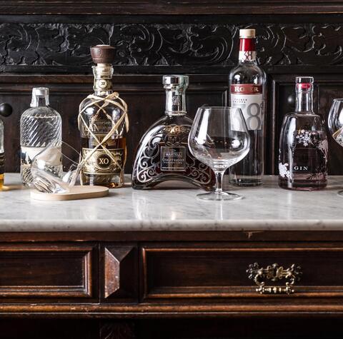diversi distillati