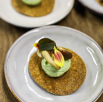 un capolavoro culinario