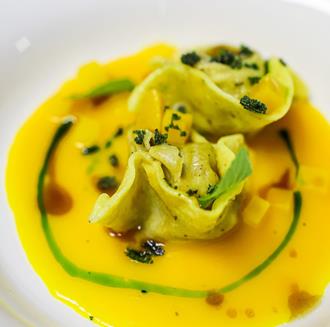 una creazione di gusto