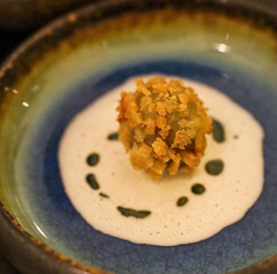 una pietanza esclusiva