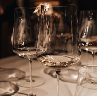 Due bicchieri di vino