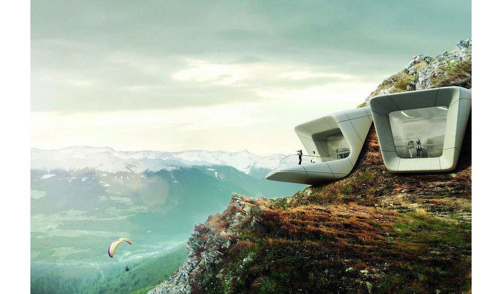 Messner Mountain Museum