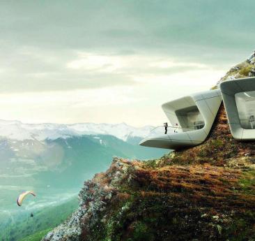 Messner Mountain Museum