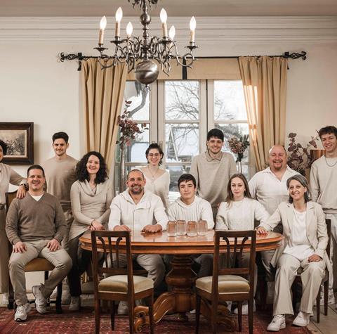 Familie Stafler