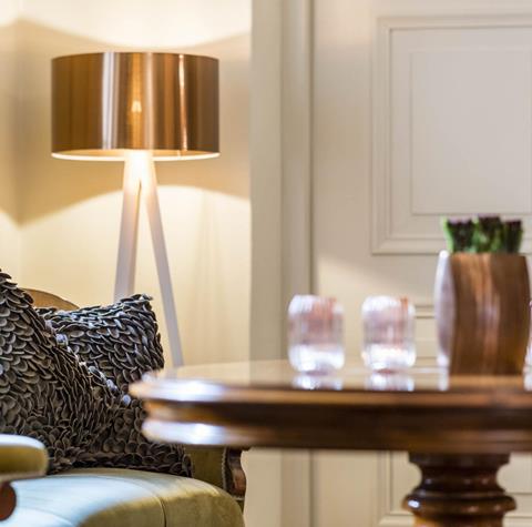 Details at Hotel Stafler