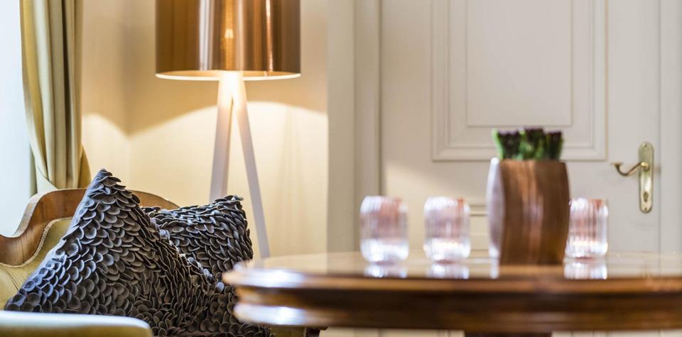 Details at Hotel Stafler