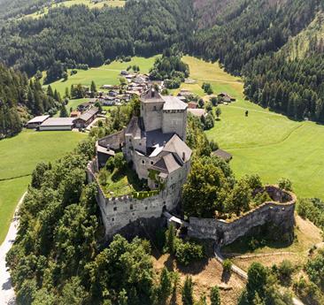 Reifenstein Castle