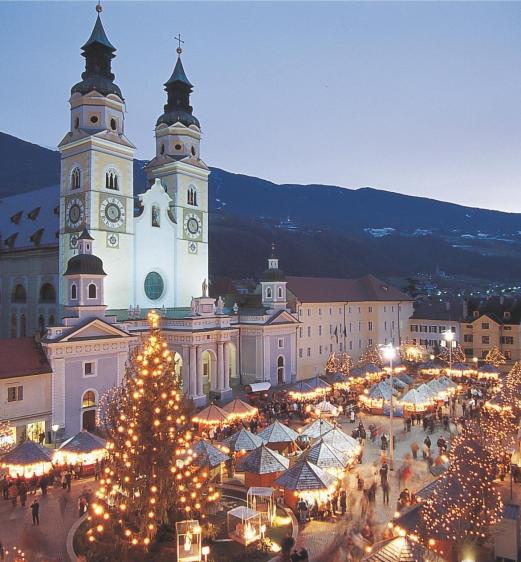 Christkindlmarkt Brixen