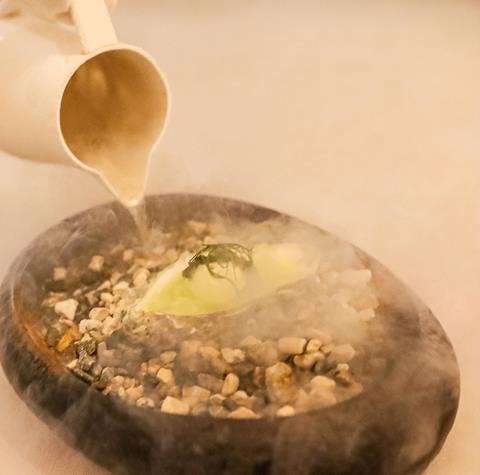 ein feinsinniges Gericht