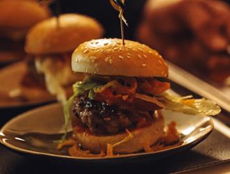 Un burger