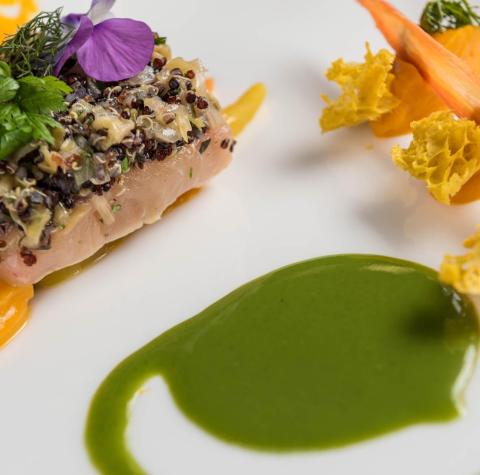 Un capolavoro culinario