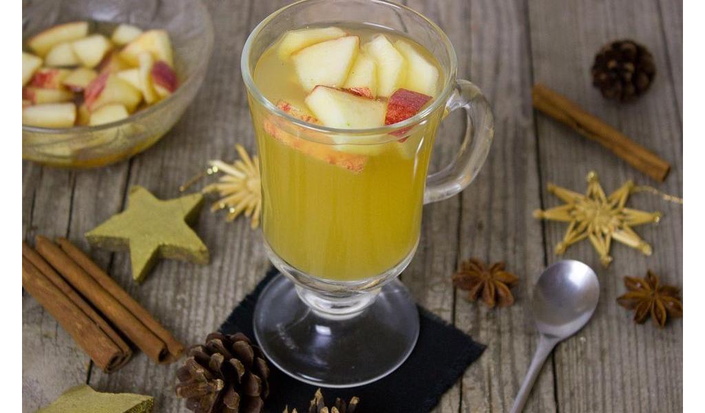Mix caldo di mele