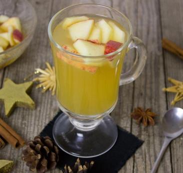 Mix caldo di mele
