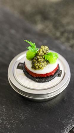 Eine kulinarische Köstlichkeit