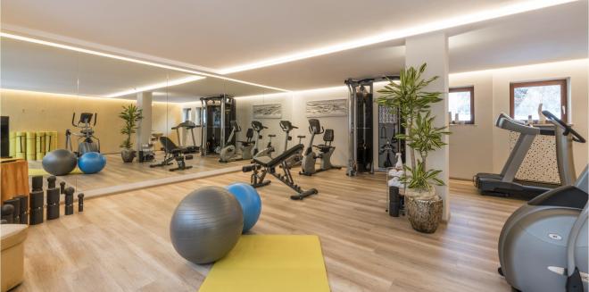 Palestra presso l'Hotel Stafler