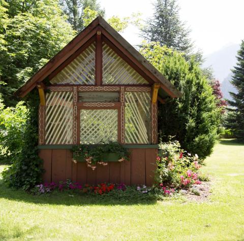 Stafler´s Knusperhaus