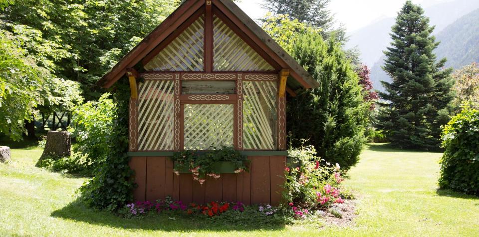 Stafler´s Knusperhaus