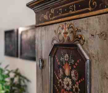 Dettagli presso l'Hotel Stafler