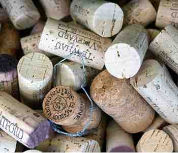 Wine cork