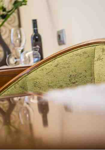 Zimmer im Hotel Stafler
