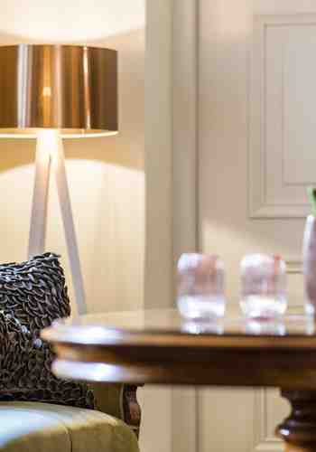 Dettagli presso l'Hotel Stafler